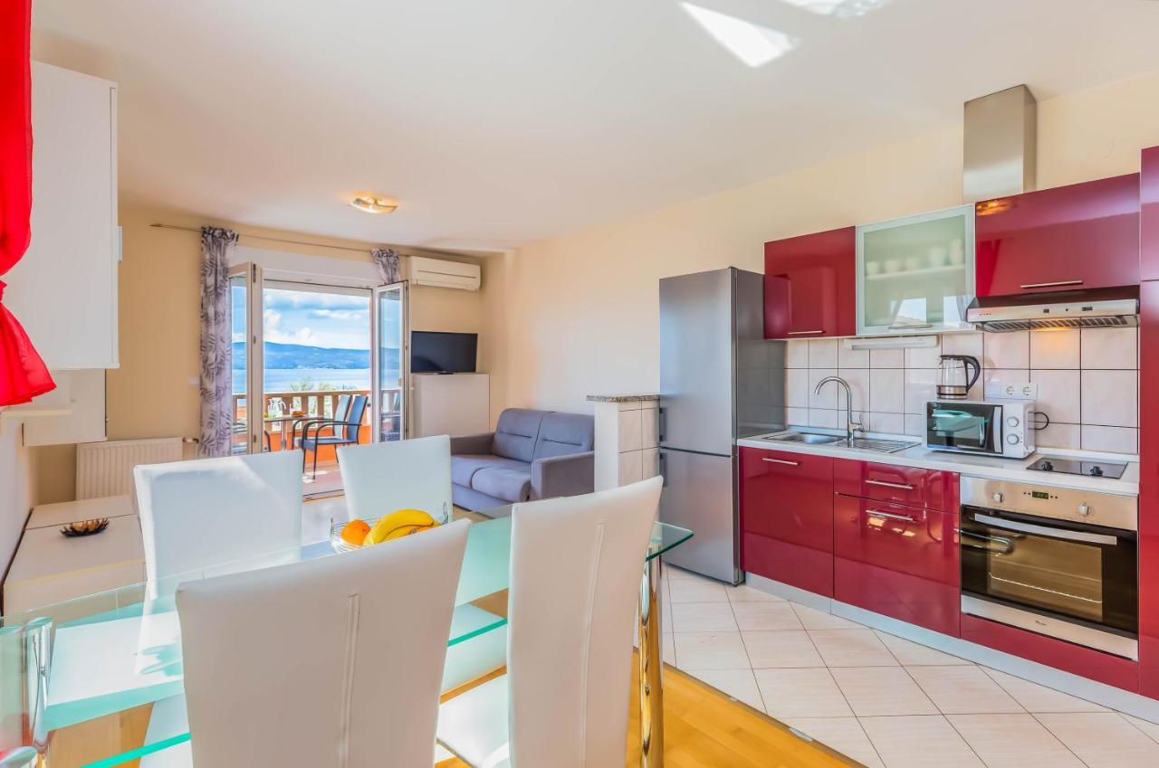 Blue Chill Apartments Duce Ngoại thất bức ảnh