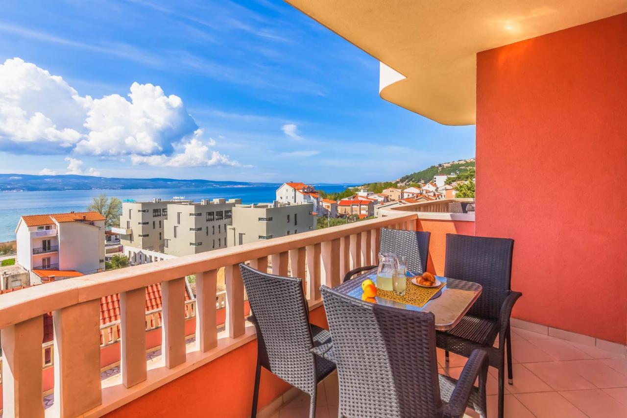 Blue Chill Apartments Duce Ngoại thất bức ảnh