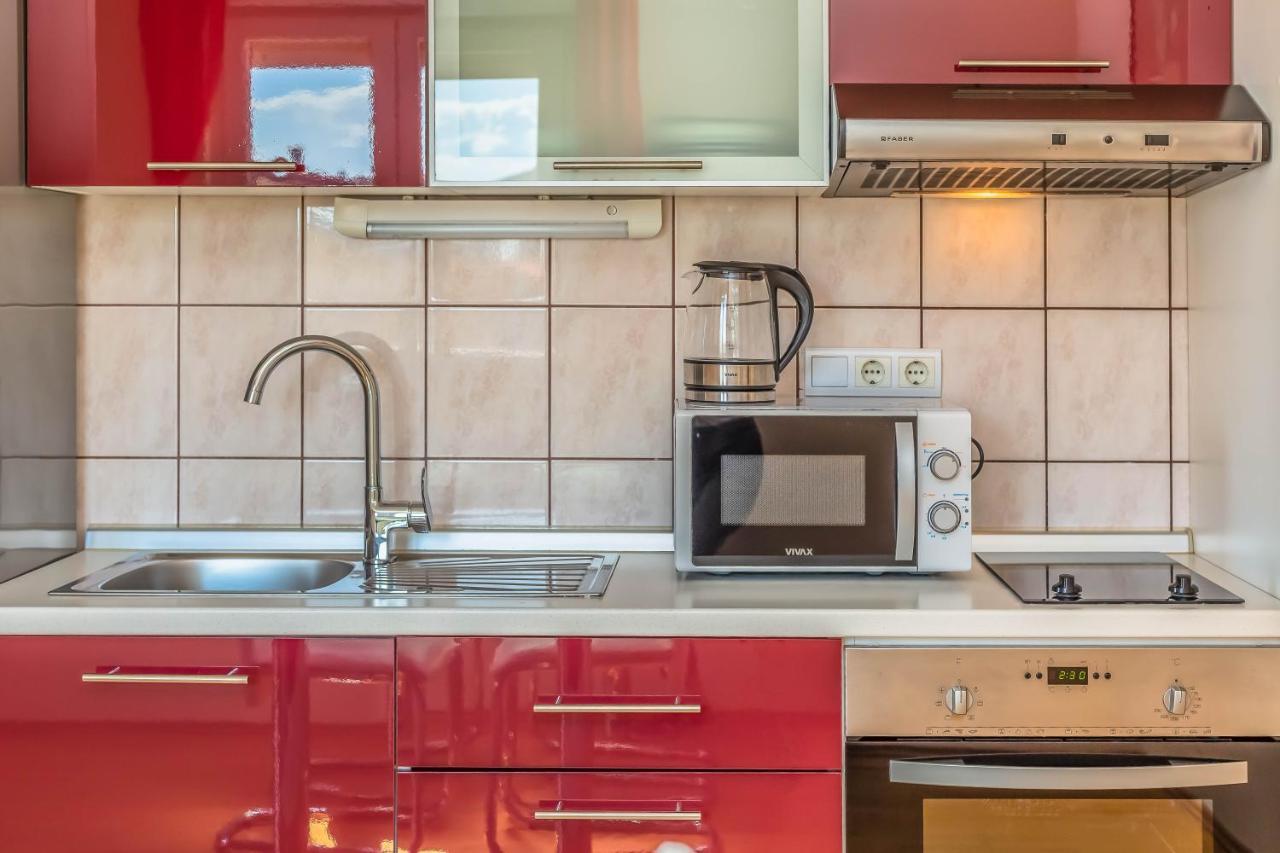 Blue Chill Apartments Duce Ngoại thất bức ảnh