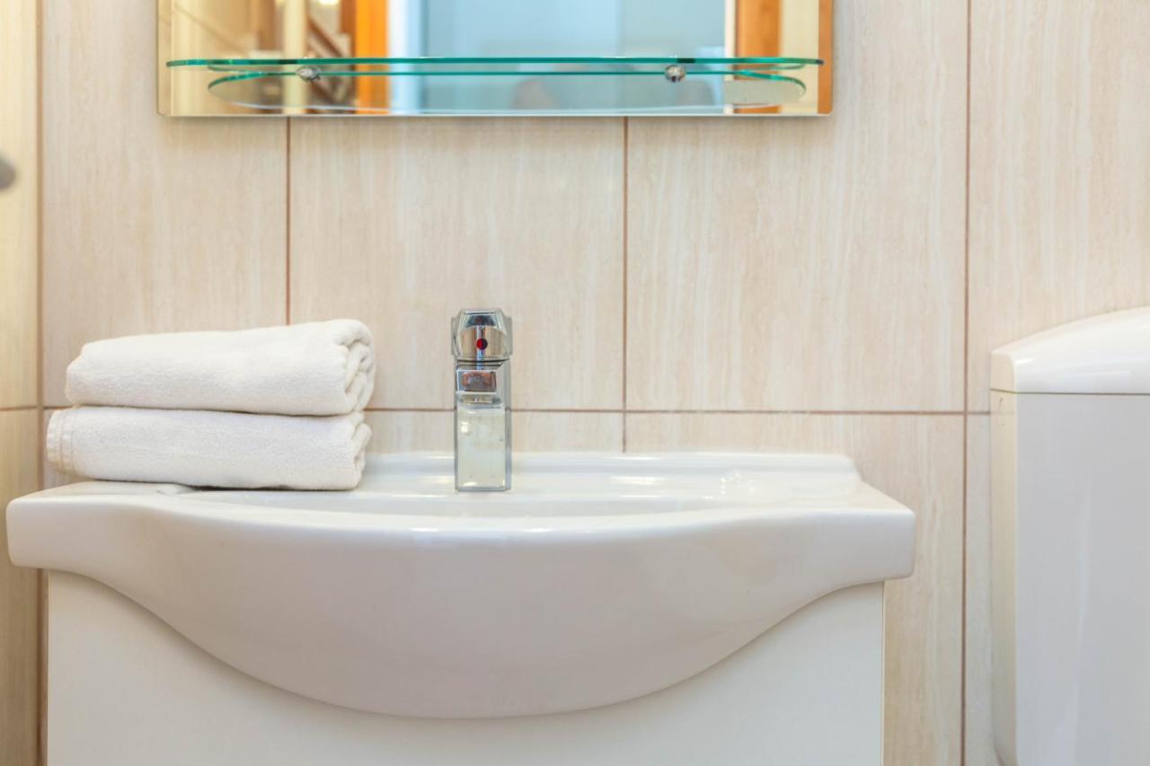 Blue Chill Apartments Duce Ngoại thất bức ảnh