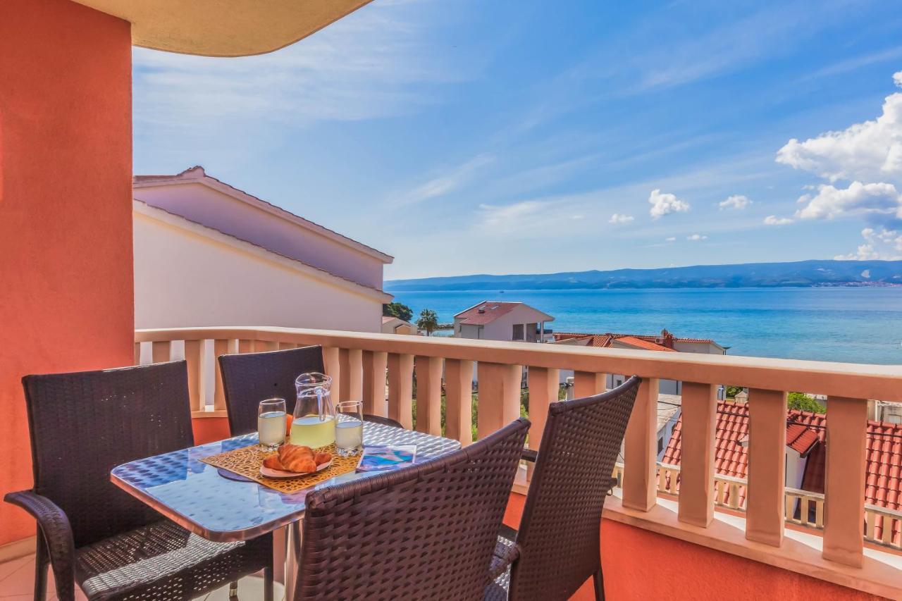 Blue Chill Apartments Duce Ngoại thất bức ảnh