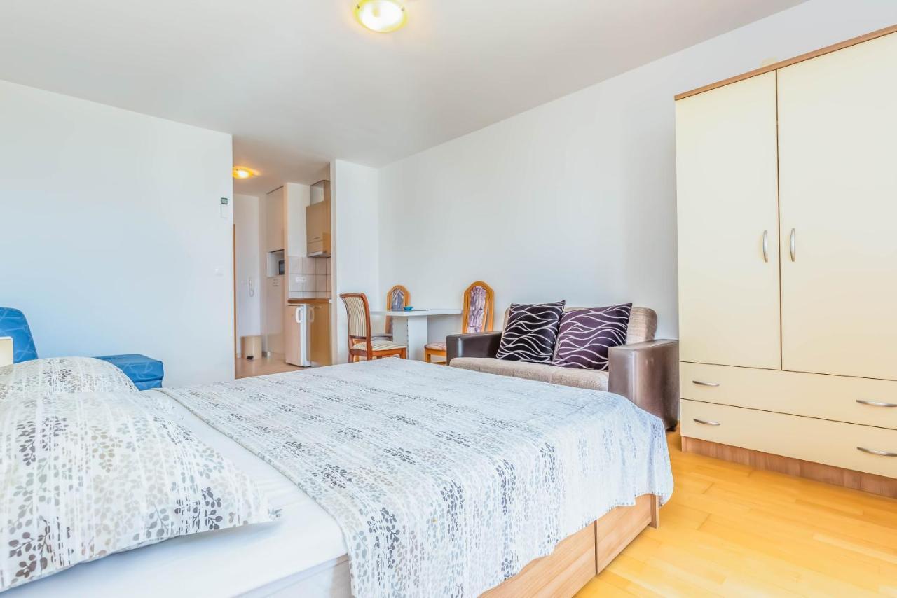 Blue Chill Apartments Duce Ngoại thất bức ảnh
