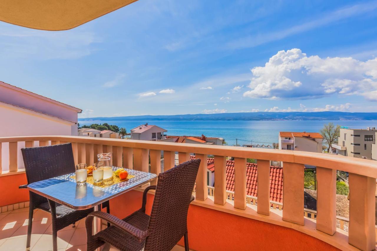 Blue Chill Apartments Duce Ngoại thất bức ảnh