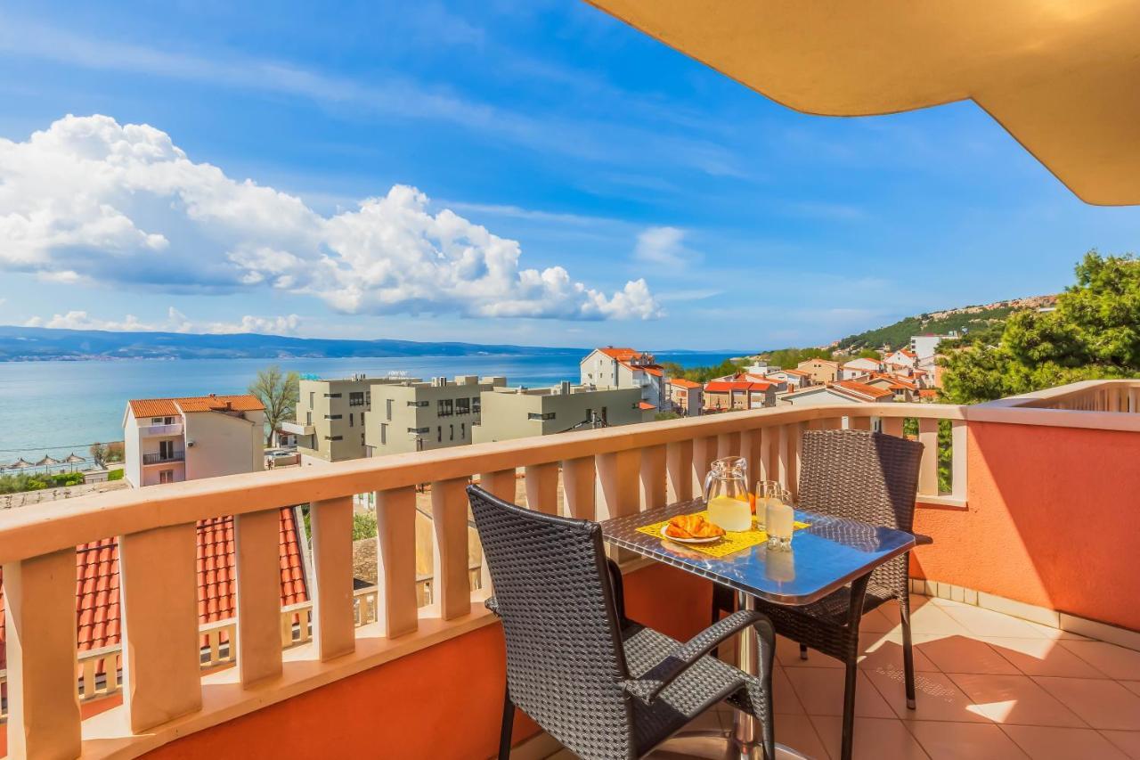 Blue Chill Apartments Duce Ngoại thất bức ảnh