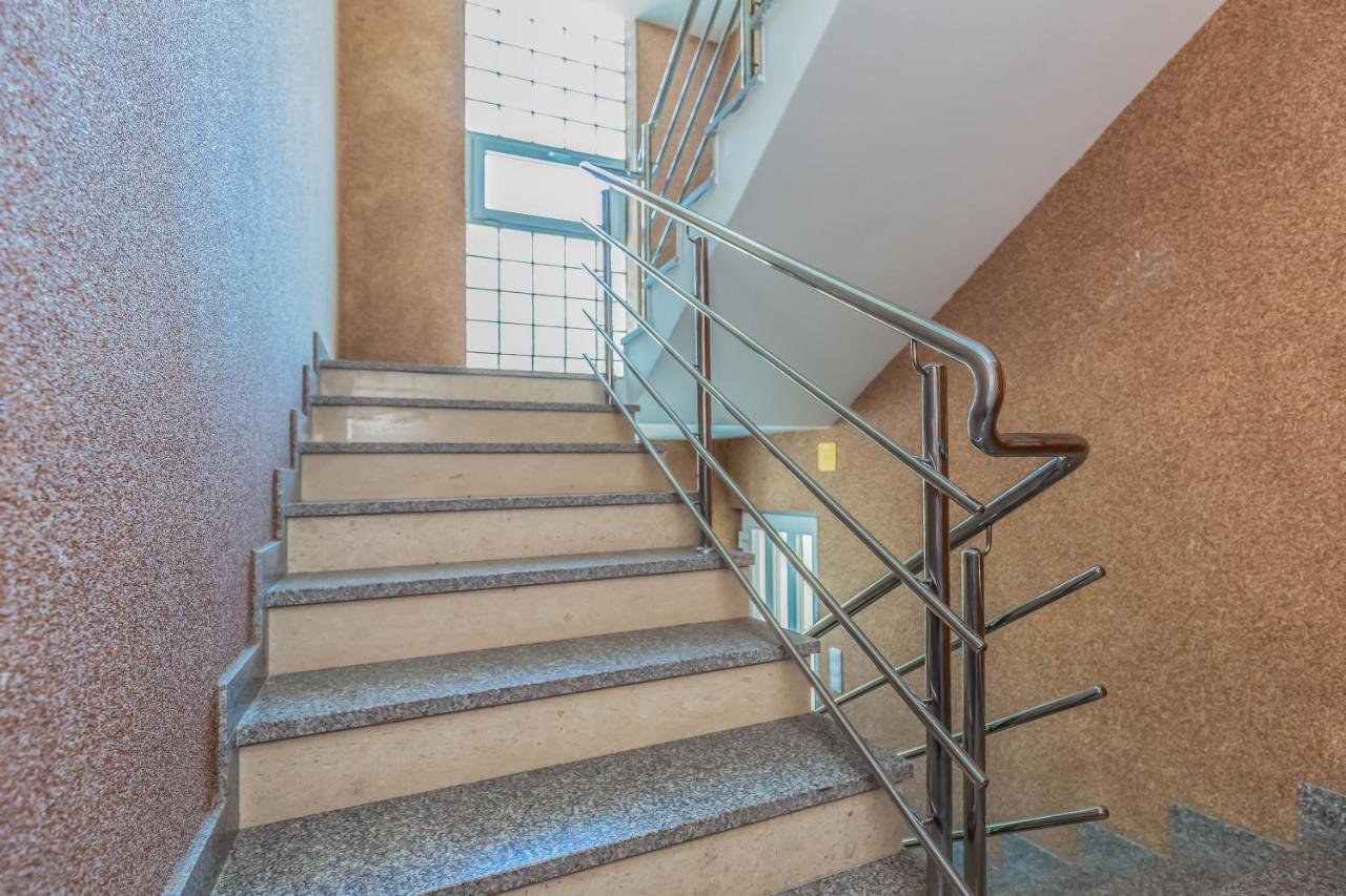 Blue Chill Apartments Duce Ngoại thất bức ảnh