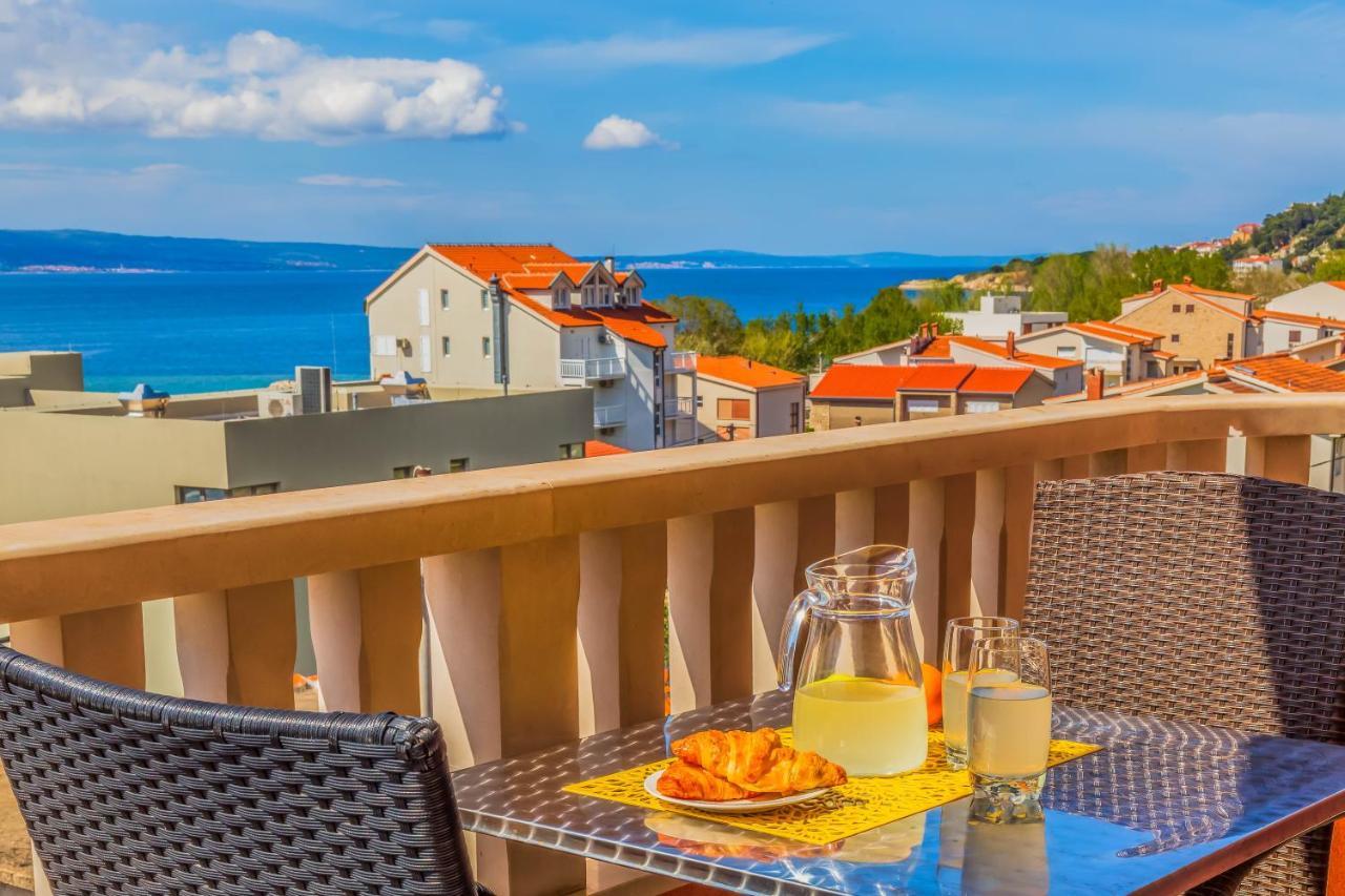 Blue Chill Apartments Duce Ngoại thất bức ảnh